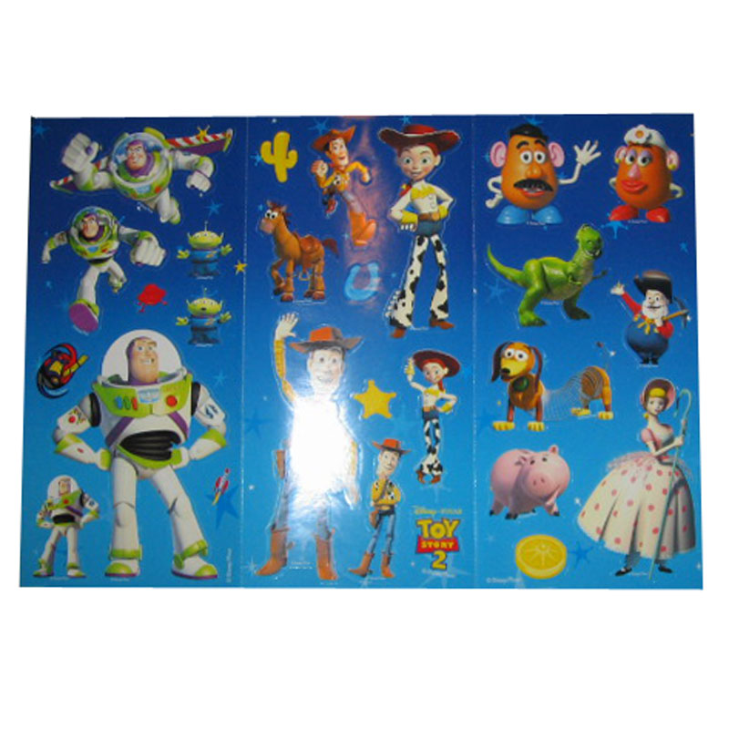 Toy Story Aliens - Sticker